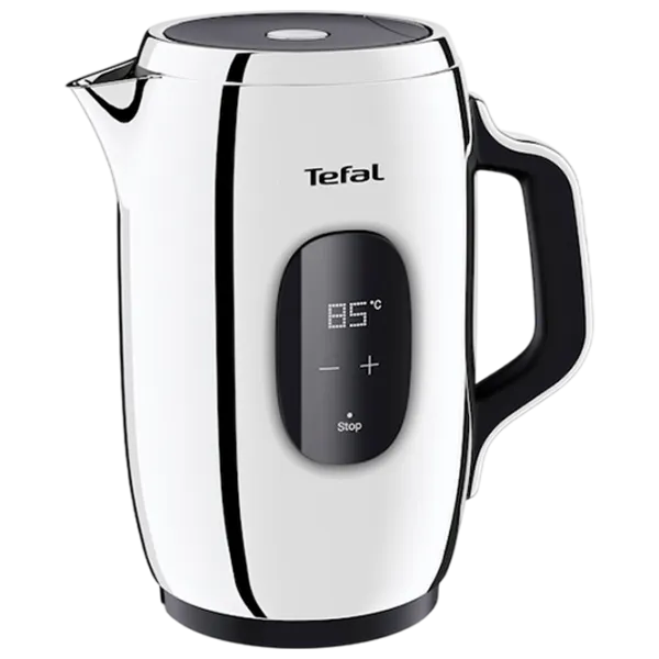 Электрочайник Tefal KI883D10 1.5л / Скрытый / Нержавеющая сталь photo 1