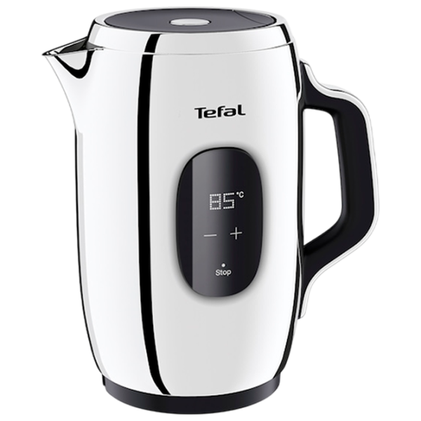 Электрочайник Tefal KI883D10 1.5л / Скрытый / Нержавеющая сталь photo 1
