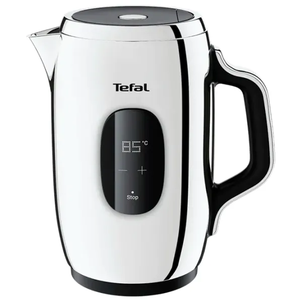 Электрочайник Tefal KI883D10 1.5л / Скрытый / Нержавеющая сталь photo 2