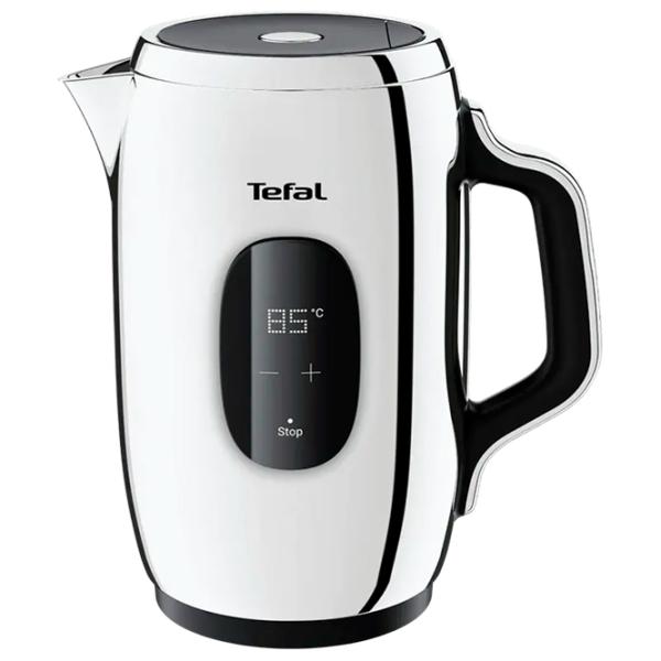 Электрочайник Tefal KI883D10 1.5л / Скрытый / Нержавеющая сталь photo 2