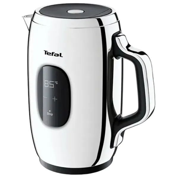 Электрочайник Tefal KI883D10 1.5л / Скрытый / Нержавеющая сталь photo 3