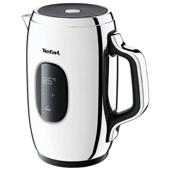 Электрочайник Tefal KI883D10 1.5л / Скрытый / Нержавеющая сталь photo 3