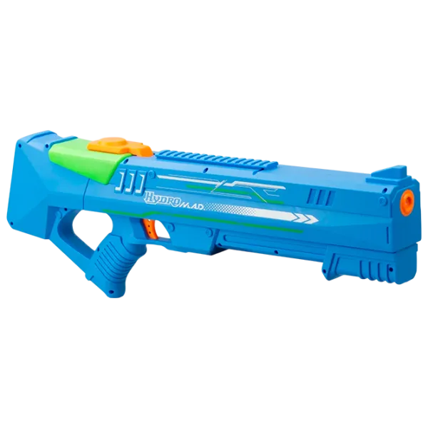 Pistol cu apă Silverlit HydroMad 81149 8+ / Apă / Blue photo 1 Pistol cu apă Silverlit HydroMad 81149 8+ / Apă / Blue photo 1