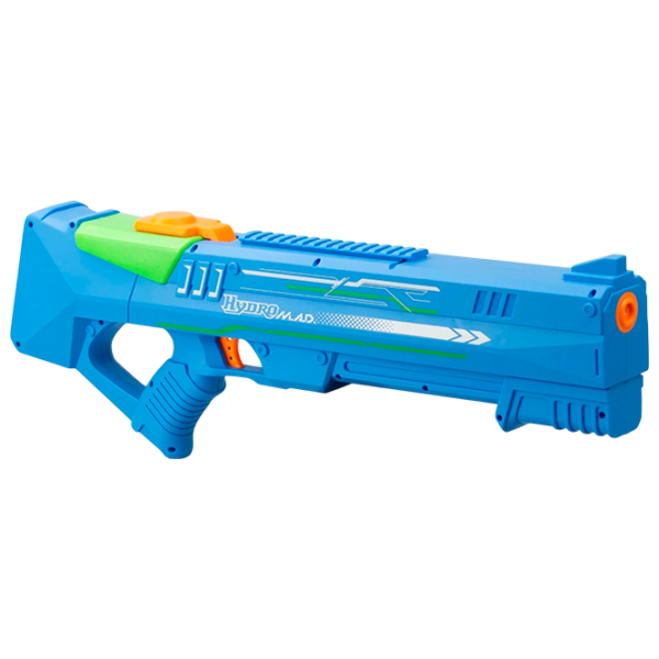 Pistol cu apă Silverlit HydroMad 81149 8+ / Apă / Blue photo 1 Pistol cu apă Silverlit HydroMad 81149 8+ / Apă / Blue photo 1