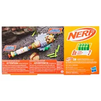 Blaster Hasbro Nerf Zombie Blaster Strikeout F8958 8+ / Săgeți / Multicolor photo 3