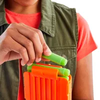 Blaster Hasbro Nerf Zombie Blaster Corrupter F8962 8+ / Săgeți / Green photo 6
