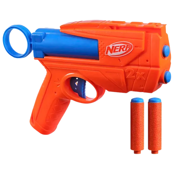 Бластер Hasbro Nerf N Series Blaster Ward G0132 8+ / Стрел / Оранжевый photo 1