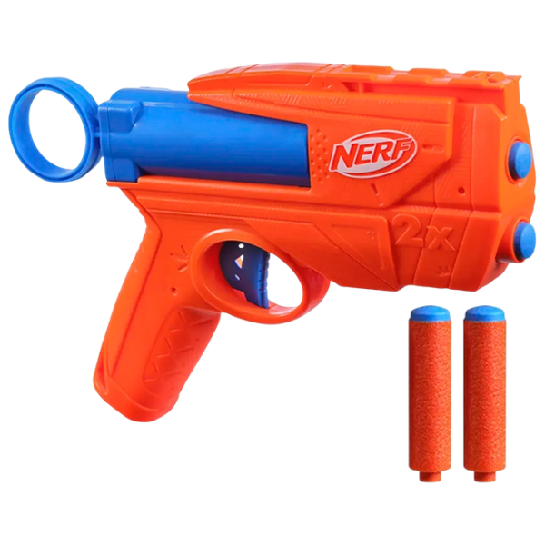 Бластер Hasbro Nerf N Series Blaster Ward G0132 8+ / Стрел / Оранжевый photo 1