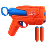 Бластер Hasbro Nerf N Series Blaster Ward G0132 8+ / Стрел / Оранжевый