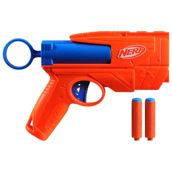 Бластер Hasbro Nerf N Series Blaster Ward G0132 8+ / Стрел / Оранжевый photo 2