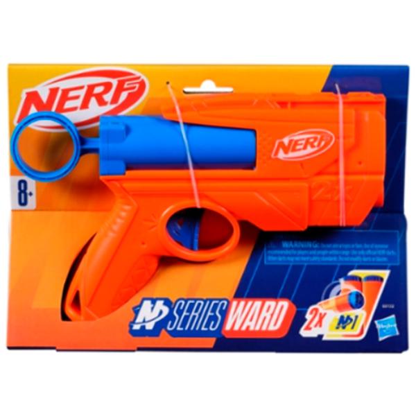 Бластер Hasbro Nerf N Series Blaster Ward G0132 8+ / Стрел / Оранжевый photo 3