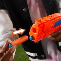 Blaster Hasbro Nerf N Series Blaster Ward G0132 8+ / Săgeți / Orange photo 7