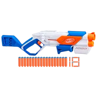 Blaster Hasbro Nerf N Series Blaster Strikeback G0218 8+ / Săgeți / White