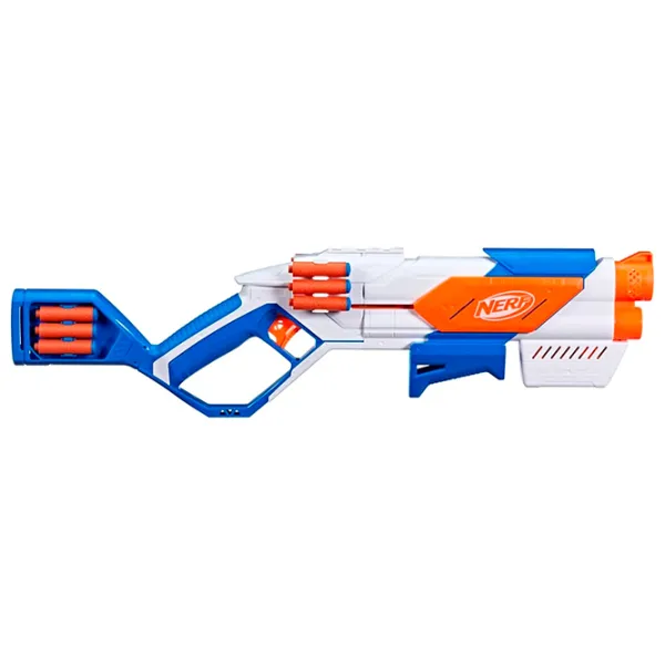 Бластер Hasbro Nerf N Series Blaster Strikeback G0218 8+ / Стрел / Белый photo 3