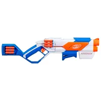 Blaster Hasbro Nerf N Series Blaster Strikeback G0218 8+ / Săgeți / White photo 3