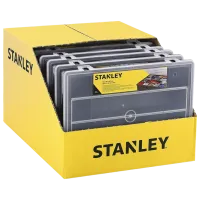 Cutie de depozitare Stanley 1-92-761 1 bucată Plastic photo 4