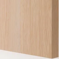 Dulap Ikea Pax/Hasvik 150 x 66 x 236.4 / DSP / Stejar photo 6