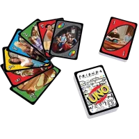 Joc de masă Mattel Friends 7+/ Uno photo 2