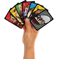 Joc de masă Mattel Friends 7+/ Uno photo 3