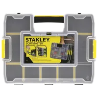 Cutie de depozitare Stanley Sort Master Junior 1 bucată Plastic