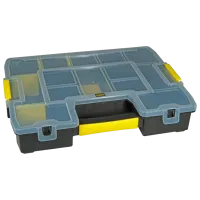 Cutie de depozitare Stanley Sort Master Junior 1 bucată Plastic photo 4