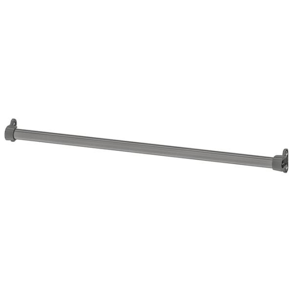 Dulap Ikea Pax/Hasvik 150 x 66 x 236.4 / DSP / Gri închis photo 2