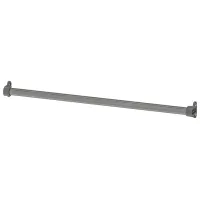 Dulap Ikea Pax/Hasvik 150 x 66 x 236.4 / DSP / Gri închis photo 2