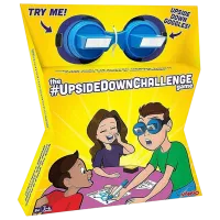 Joc de masă Fun Games Upside Down Challenge 8+/ Distractive