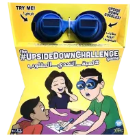 Joc de masă Fun Games Upside Down Challenge 8+/ Distractive photo 2