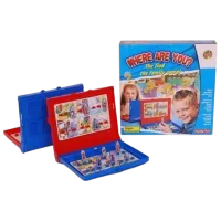 Joc de masă ChiToys RE01.38 3+/ Joc de logică