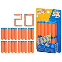 Muniție Hasbro Nerf N Series Refill F8640 8+ / / Orange photo 2