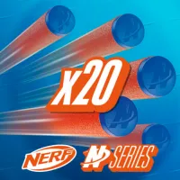 Muniție Hasbro Nerf N Series Refill F8640 8+ / / Orange photo 4