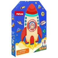 Joc educativ Puedo Space 3+/ Magnetic 