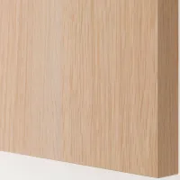 Шкаф Ikea Pax/Hasvik 150 x 66см x 201.2 / ДСП / Дуб photo 6