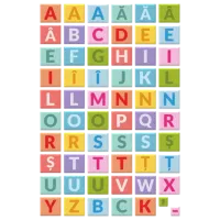 Joc educativ DoDo Alphabet 3+/ Magnetic photo 2