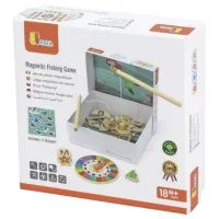Настольная игра VIGA Magnetic Fishing 3+/ Магнитный