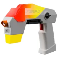 Игрушечное оружие LaserX Ultra Micro Double B2 87551 6+ / Лазер / Серый photo 3