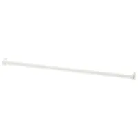 Шкаф Ikea Pax/Hasvik 200 x 66см x 201.2 / ДСП / Белый photo 4