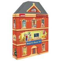 Joc de masă Puedo House 3+/ Magnetic 