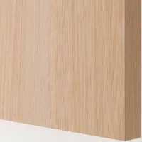 Dulap Ikea Pax/Hasvik 200 x 66 x 201.2 / DSP / Stejar photo 6