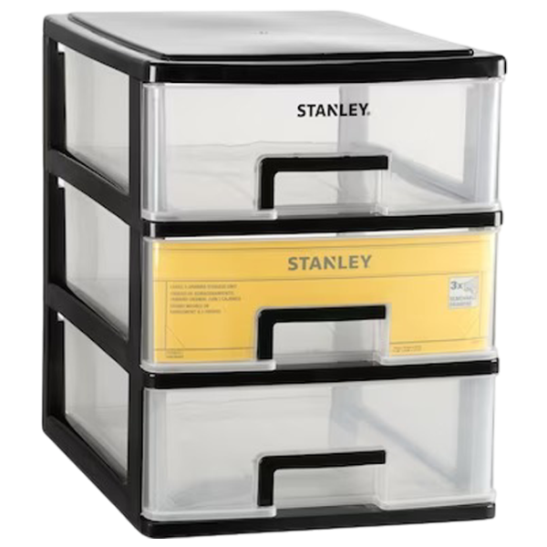 Ящик для хранения Stanley STST40710-1 1 лист Пластик photo 1