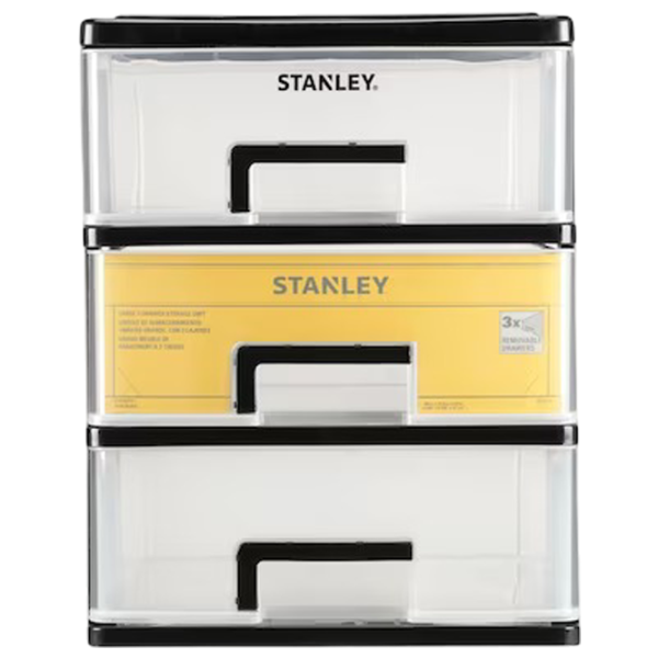 Ящик для хранения Stanley STST40710-1 1 лист Пластик photo 2