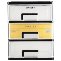 Cutie de depozitare Stanley STST40710-1 1 bucată Plastic photo 2