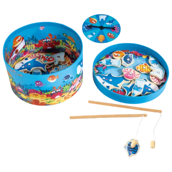 Joc de masă Hape Save the Seas 3+/ Magnetic  photo 2