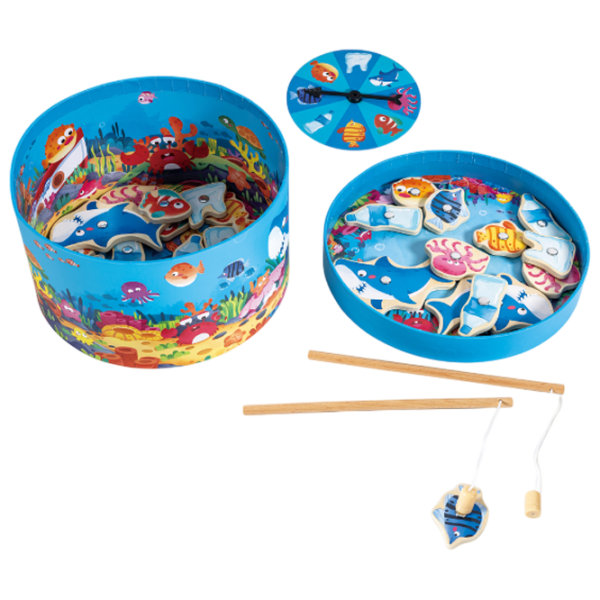 Joc de masă Hape Save the Seas 3+/ Magnetic  photo 2