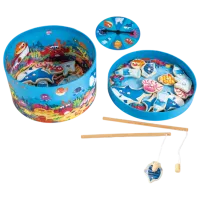 Joc de masă Hape Save the Seas 3+/ Magnetic photo 2