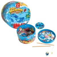 Joc de masă Hape Save the Seas 3+/ Magnetic photo 3