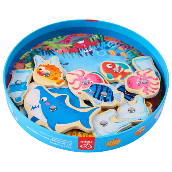 Joc de masă Hape Save the Seas 3+/ Magnetic  photo 4