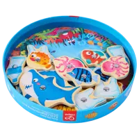 Joc de masă Hape Save the Seas 3+/ Magnetic photo 4