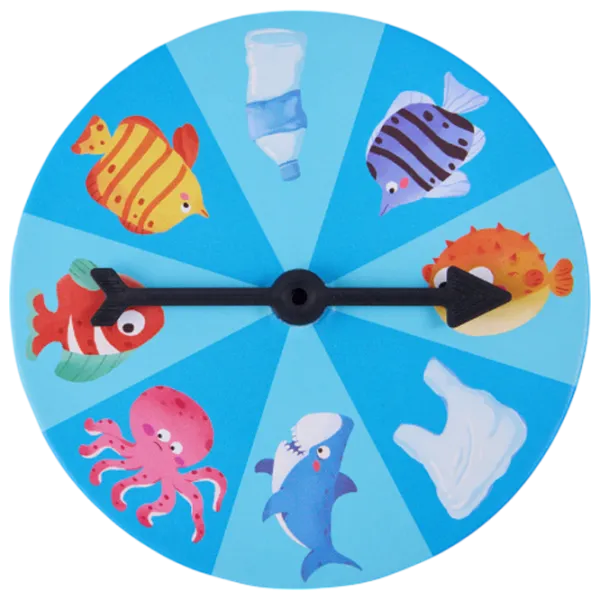 Joc de masă Hape Save the Seas 3+/ Magnetic  photo 5